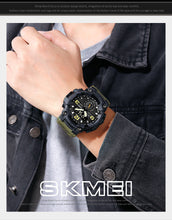 Load image into Gallery viewer, Montre skmei 1637
