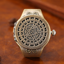 Load image into Gallery viewer, ساعة الإصبع finger wristwatch
